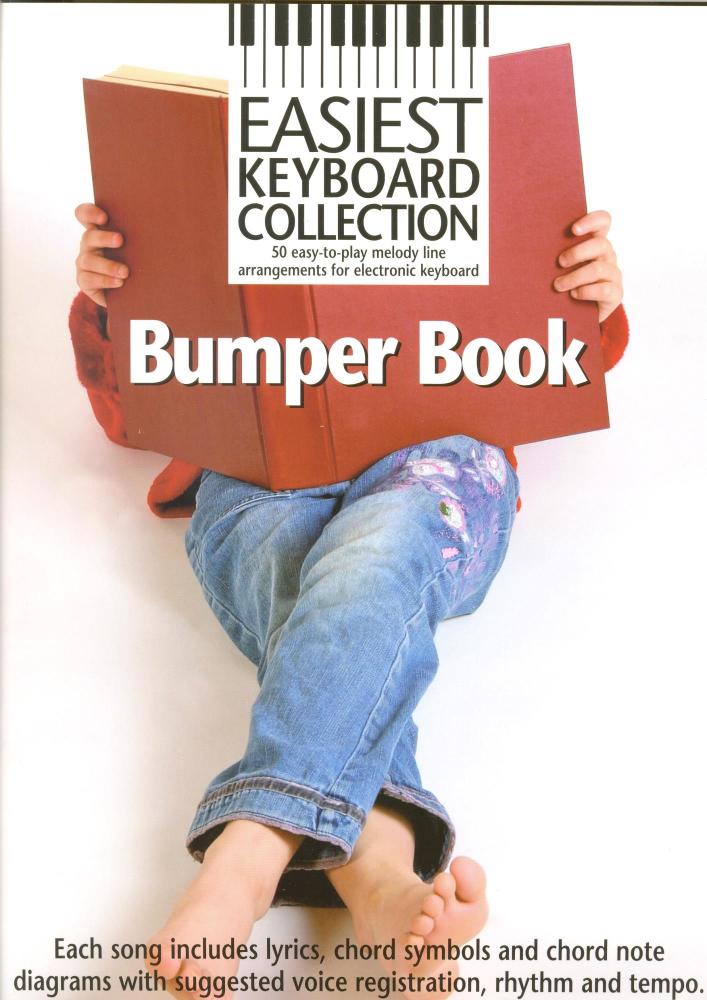 Easiest Keyboard Collection: Bumper Book