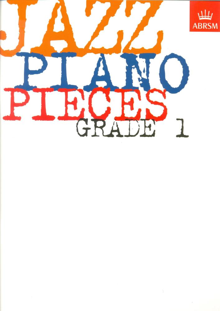 ABRSM Jazz Piano: Pieces Grade 1