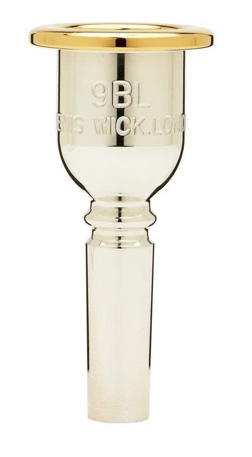 Denis Wick HeritageTrombone Mouthpiece 9BL