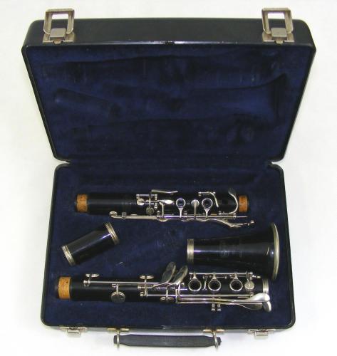 new bundy bass clarinet