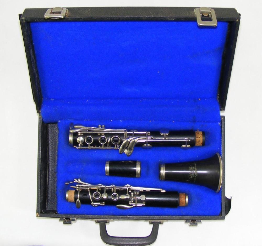 Lafleur Bb Wooden Clarinet (Pre-owned)