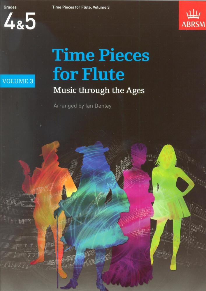 Time Pieces For Flute - Volume 3