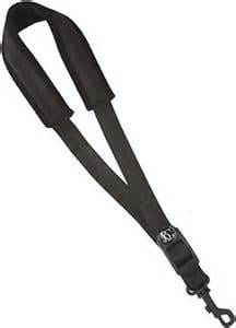 BG Saxophone Small Strap Deluxe Snap Hook