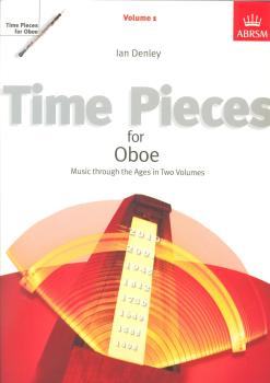 TIME PIECES FOR OBOE VOLUME 1