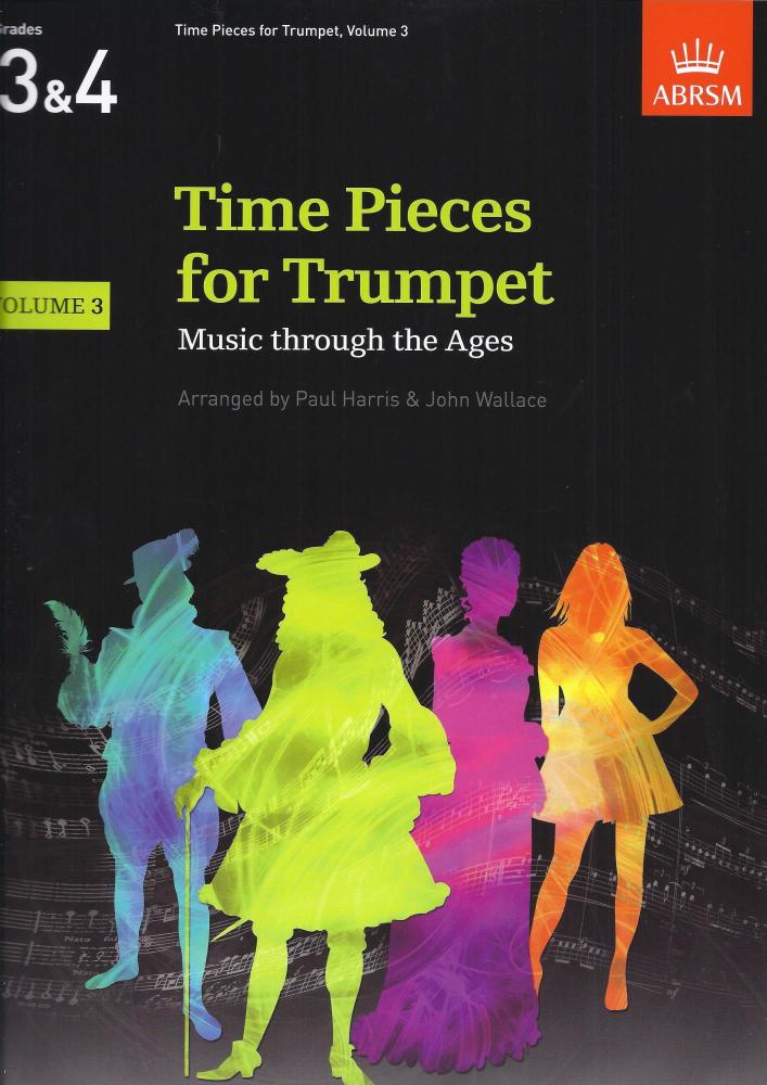 Time Pieces For Trumpet Volume 3