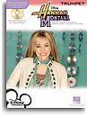 HAL LEONARD INSTRUMENTAL PLAY-ALONG HANNAH MONTANA (TRUMPET) TPT BOOK
