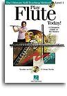 PLAY FLUTE TODAY! LEVEL 1 FLT BOOK/CD
