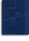 Carl Nielsen: Clarinet Concerto Op.57 (Clarinet And Piano Reduction)
