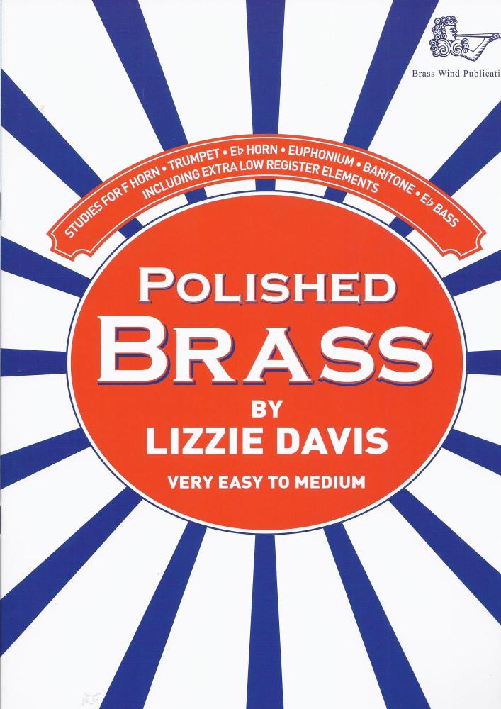 Lizzie Davis: Polished Brass
