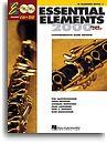 ESSENTIAL ELEMENTS 2000 CLARINET BOOK 1 (DVD EDITION) CLT BK/CD/DVD