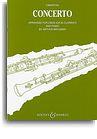 DOMENICO CIMAROSA: CONCERTO FOR OBOE AND PIANO CLT BOOK
