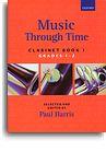 MUSIC THROUGH TIME: CLARINET BOOK 1 CLT