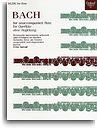 BACH FOR UNACCOMPANIED FLUTE FLT BOOK