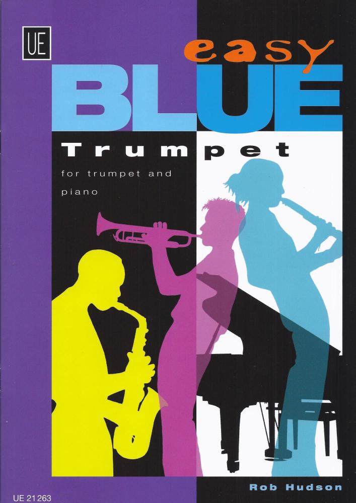 Easy Blue Trumpet
