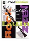 James Rae: Style Workout For Solo Clarinet