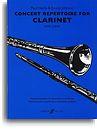 CONCERT REPERTOIRE (CLARINET AND PIANO) CLT BOOK