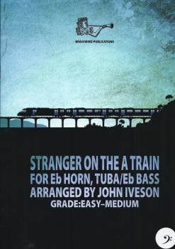 Stranger on the A Train For Eb Horn, Tuba/Eb Bass - Bass Clef