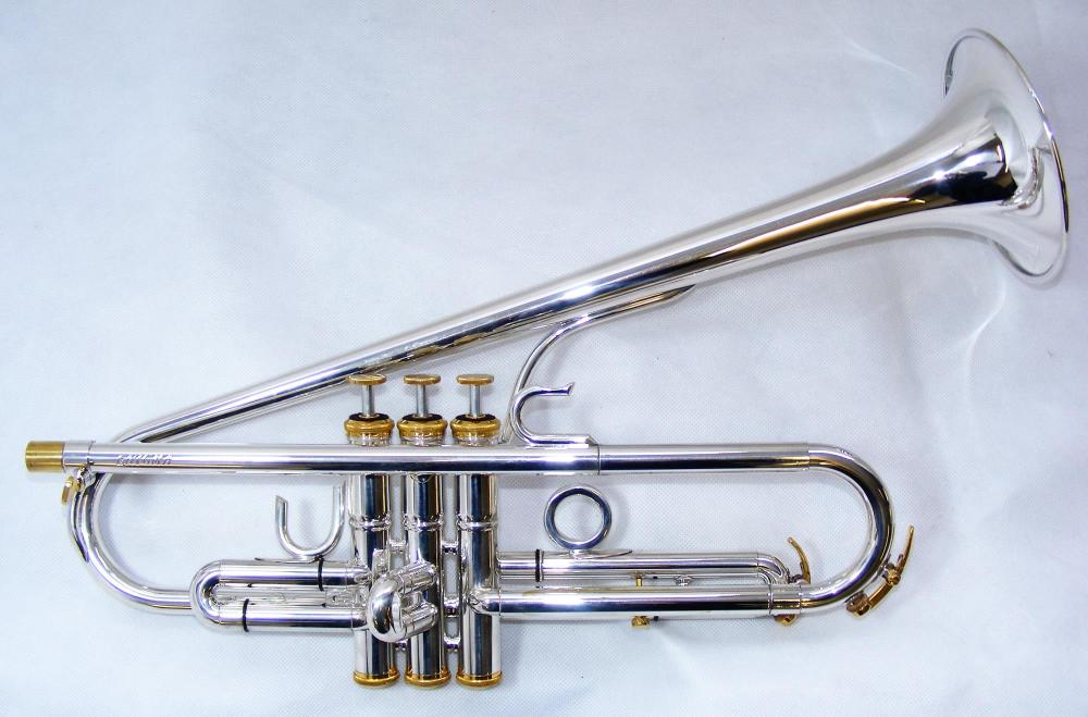 Eclipse Enigma Custom 'Dizzy' Bb Trumpet