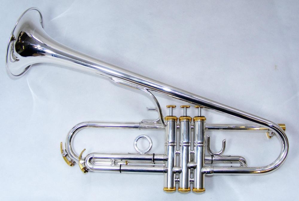 Eclipse Enigma Custom 'Dizzy' Bb Trumpet