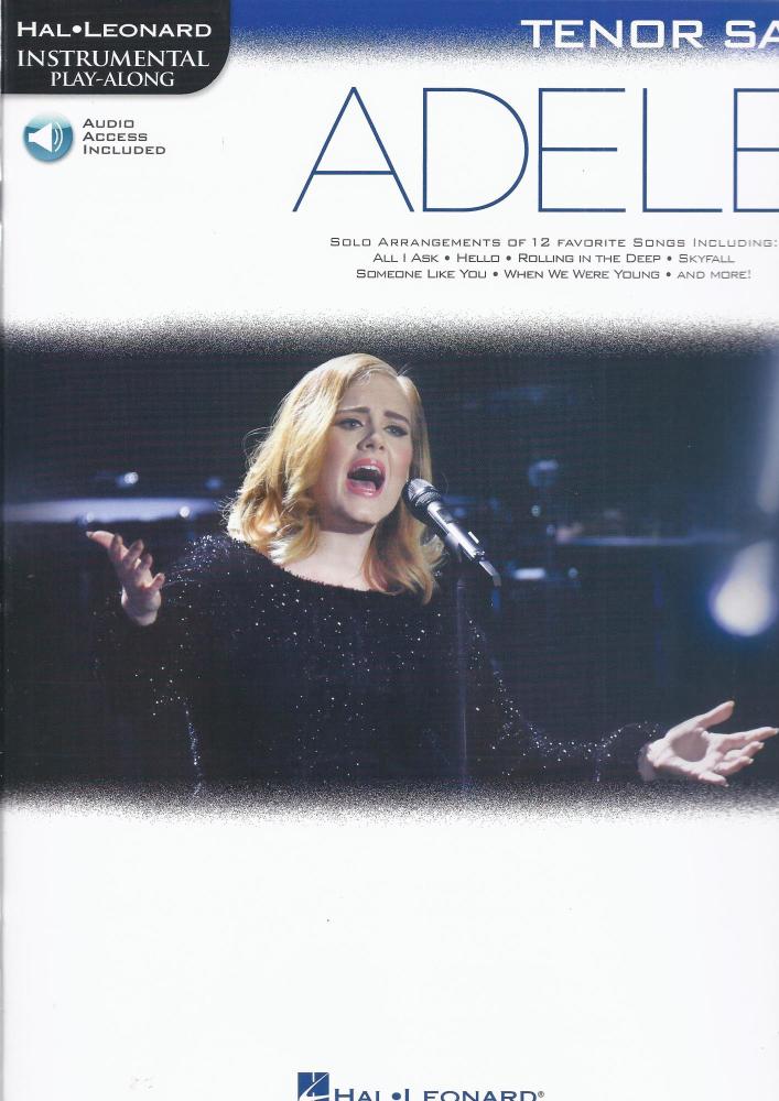 Adele - Tenor Sax