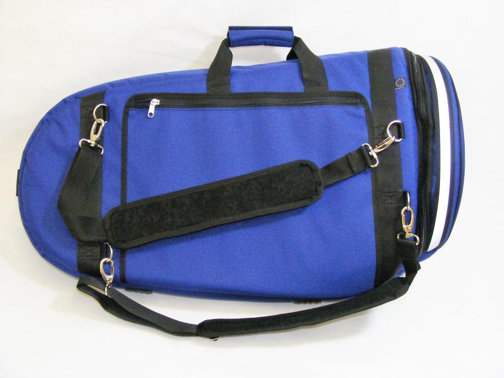 Mr. Tuba Euphonium Gig Bag - Blue