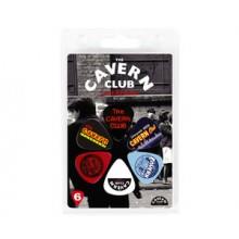 Club Picks - Logo 6 Pack