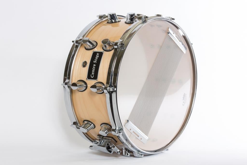 Centre Stage Maple Snare Drum, 42 Wire Snare including Bag