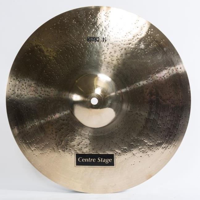 Centre Stage 14" Crash Cymbal