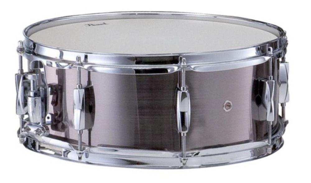 EXX 14 x 5.5 Snare Drum (Smokey Chrome)