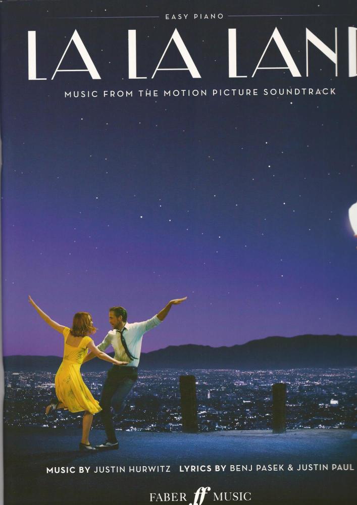 La La Land: Music From The Motion Picture Soundtrack - Easy Piano