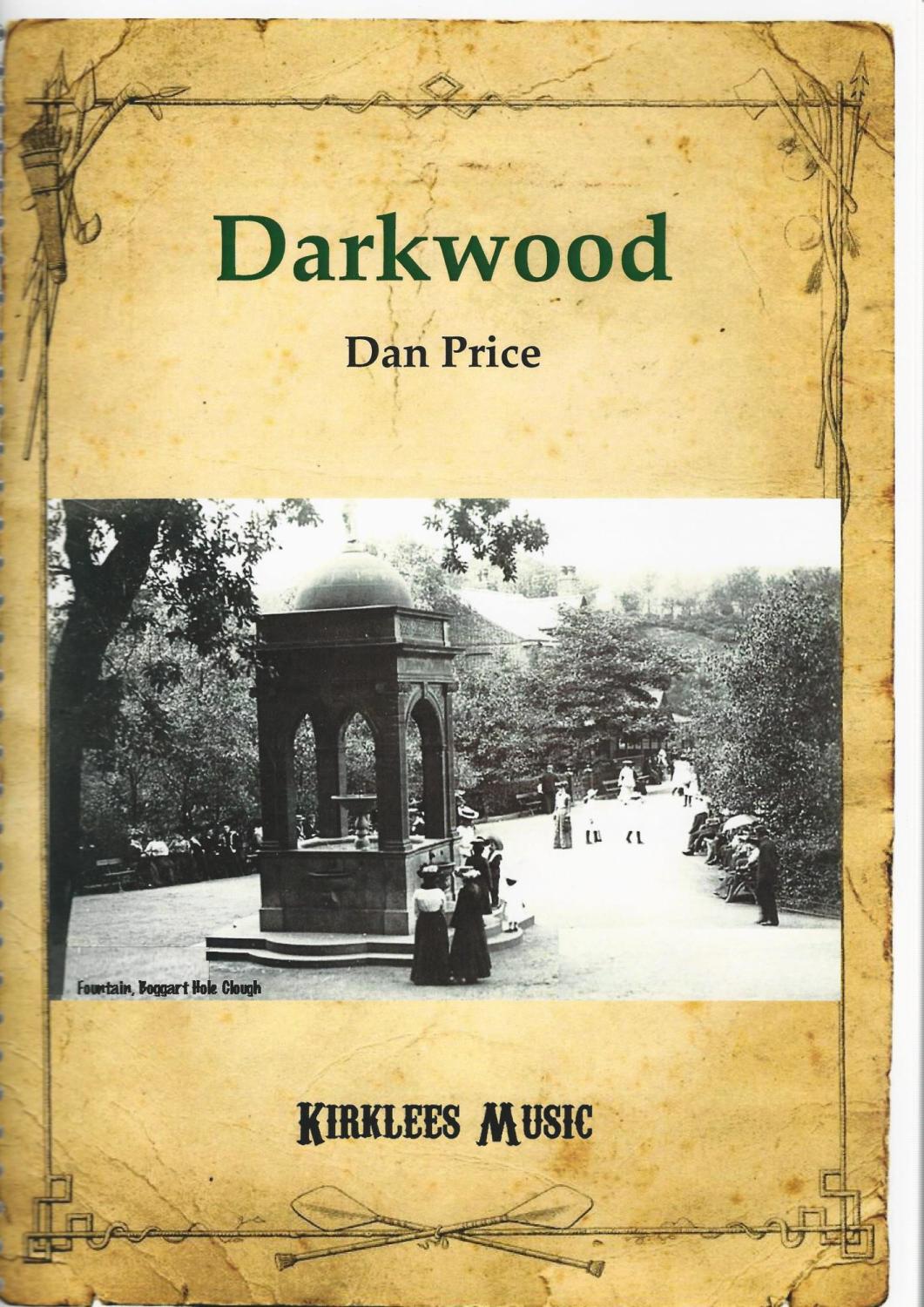 Darkwood for Brass Band - Dan Price