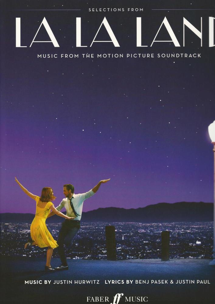 La La Land: Music From The Motion Picture Soundtrack - PVG