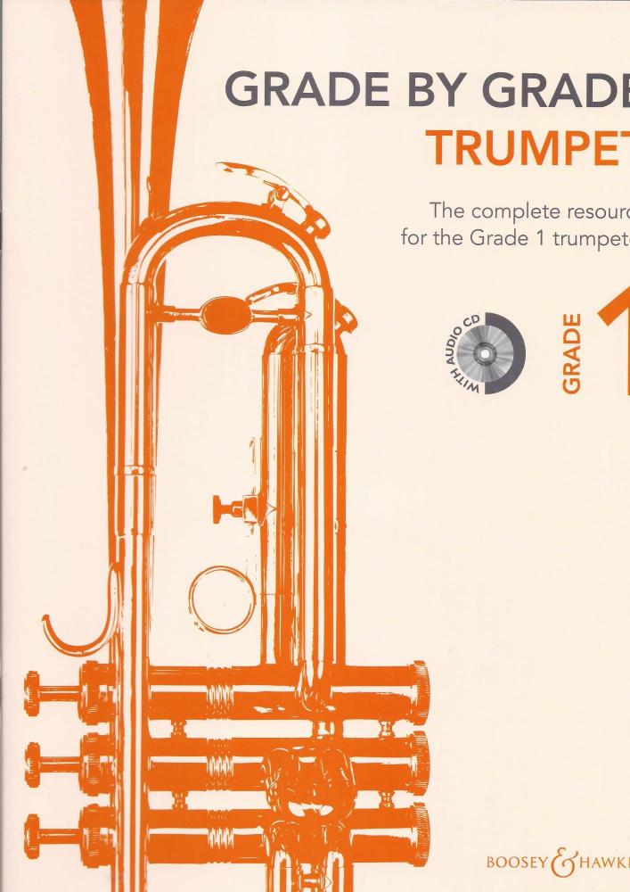 Grade by Grade Trumpet - Grade 1