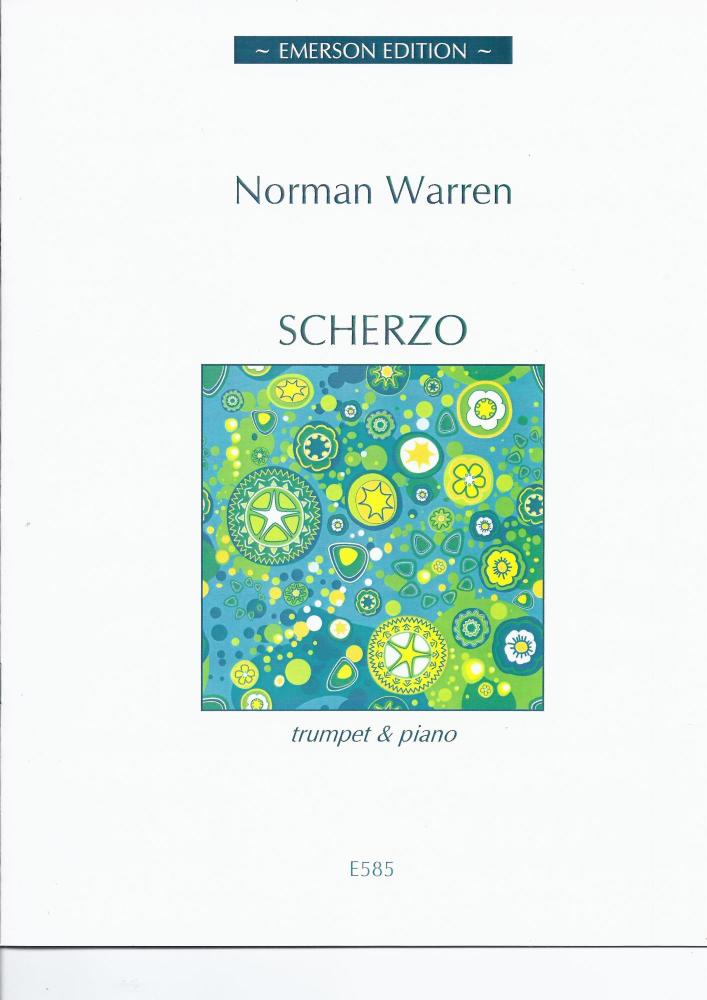 Scherzo for Trumpet - Norman Warren