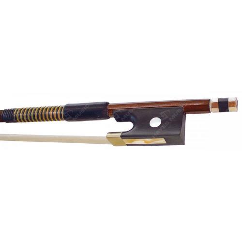 Bow Violin 1/4 Brazilwood Octagonal Student