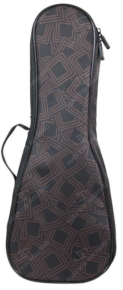 Tom & Will Soprano Ukulele Gig Bag, 5mm Padding in Chockablock