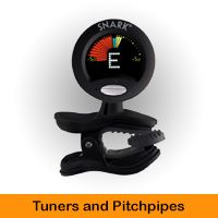 Tuners and Pitchpipes