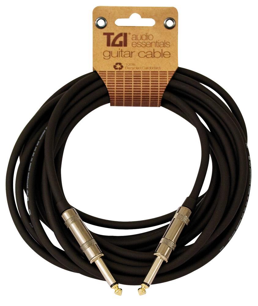 TGI Guitar Cable - 10ft