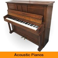 Acoustic Pianos