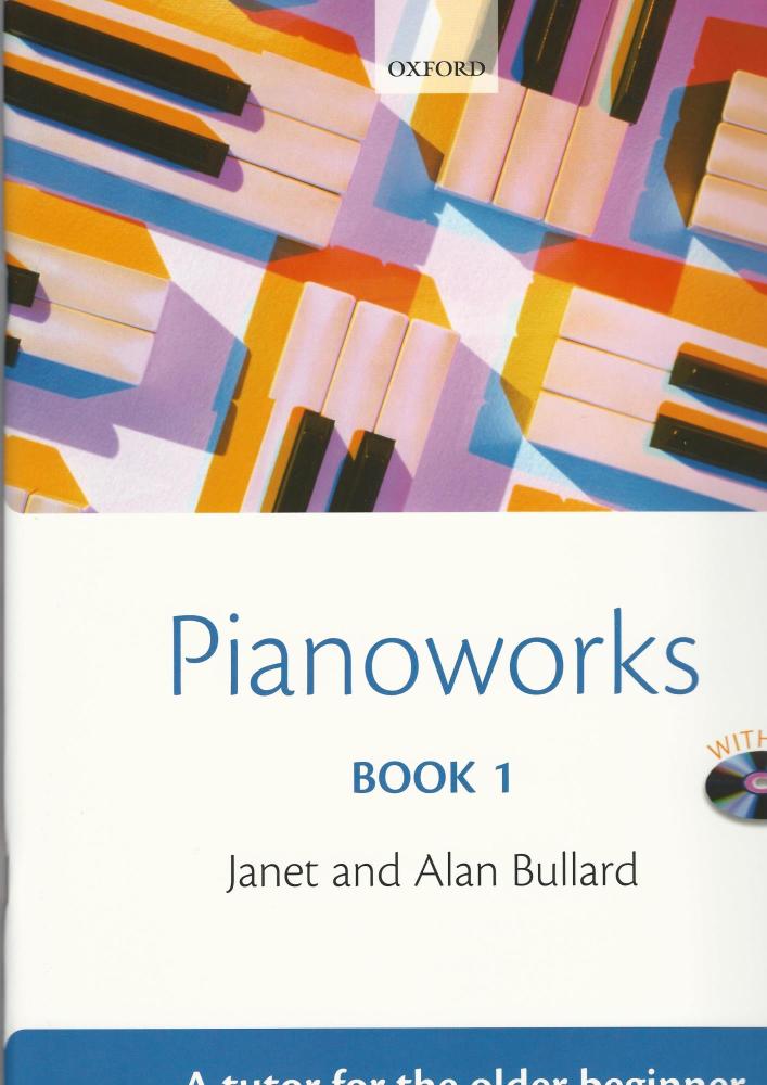 Janet And Alan Bullard: Pianoworks - Book 1