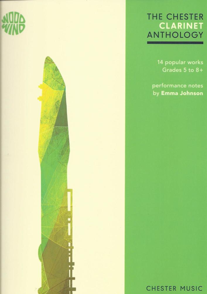 The Chester Clarinet Anthology