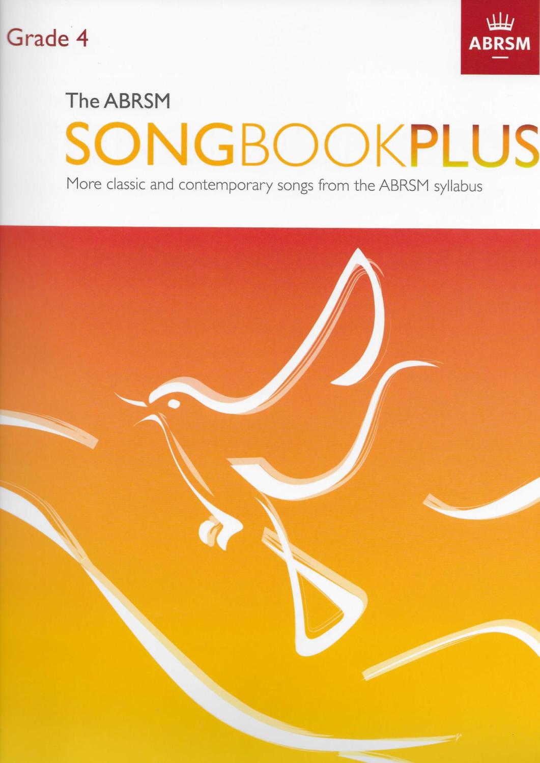 Abrsm Songbook 1