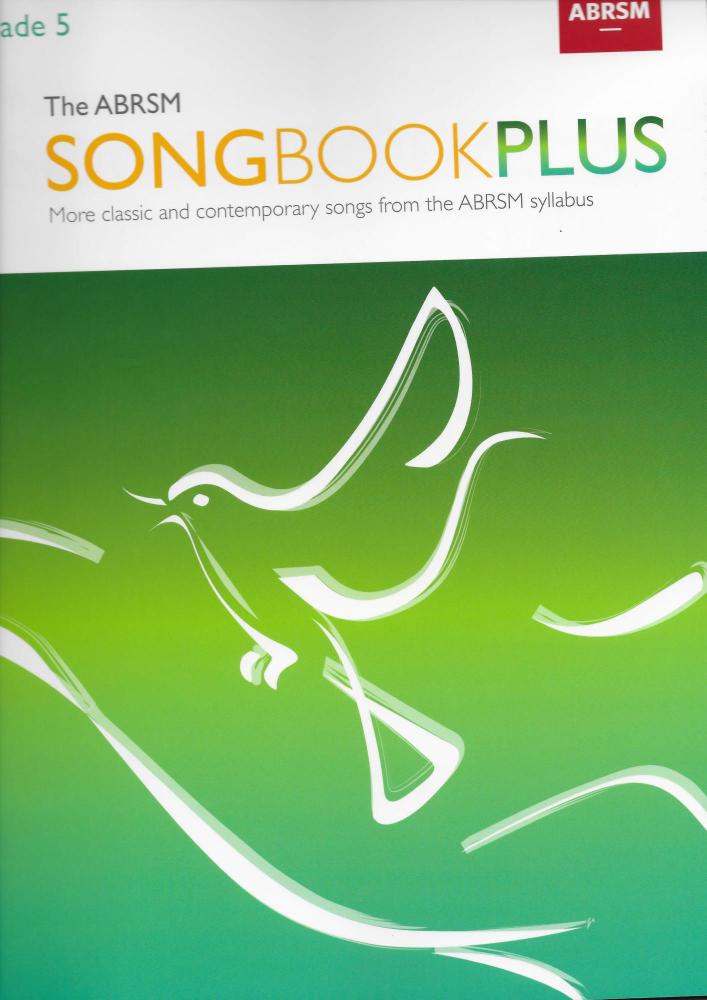 The ABRSM Songbook Plus Grade 5