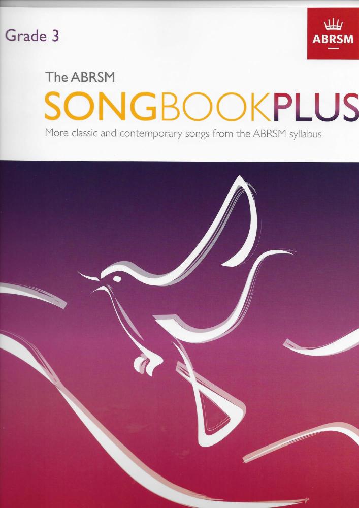 The ABRSM Songbook Plus Grade 3