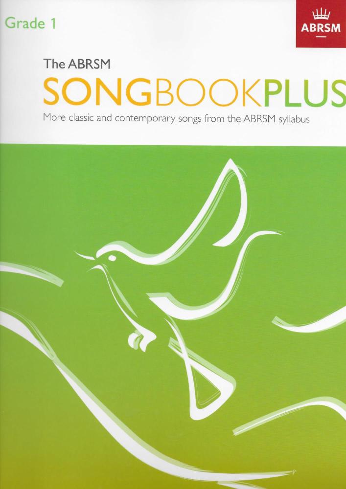 The ABRSM Songbook Plus Grade 1