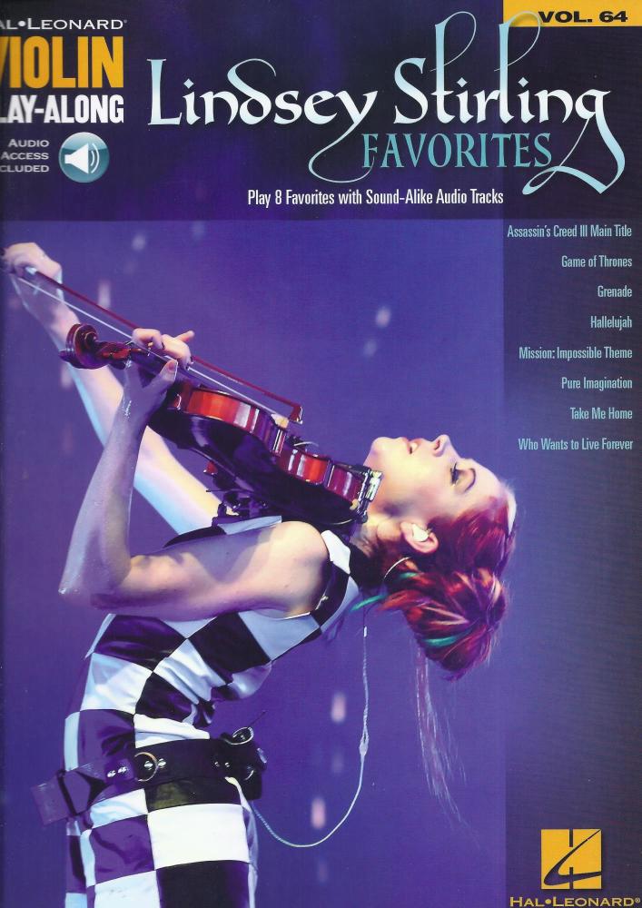 Lindsey Stirling: Favorites