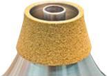 Denis Wick Mute Cork Set - Trumpet ET Crown