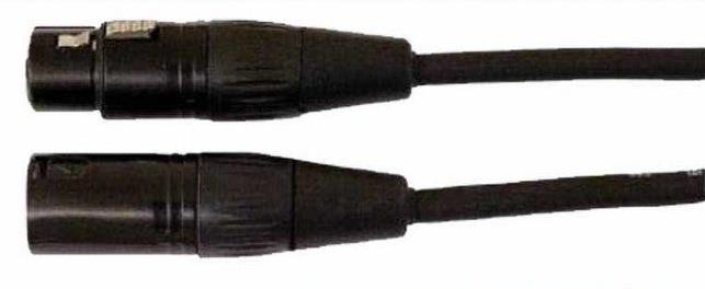 Pro Mic cable XLR-XLR 20ft