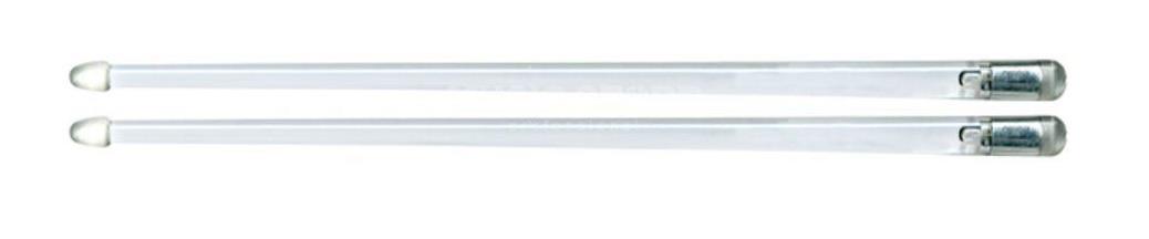 Firestix Drumsticks - PR -Brilliant Blue