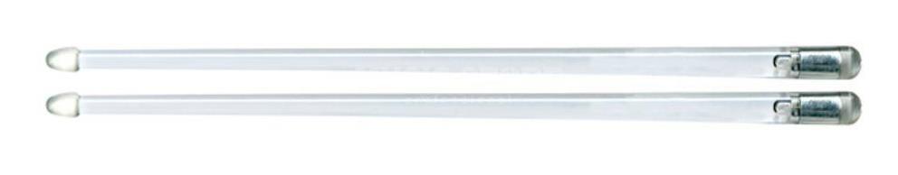 Firestix Drumsticks - PR -Screamin' Green
